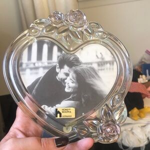 Picture frame heart